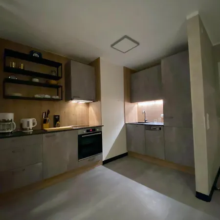 Apartmán Sigl-luxuria