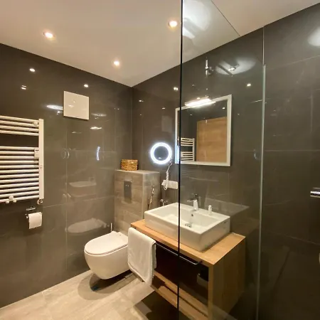 Apartmán Sigl-luxuria *