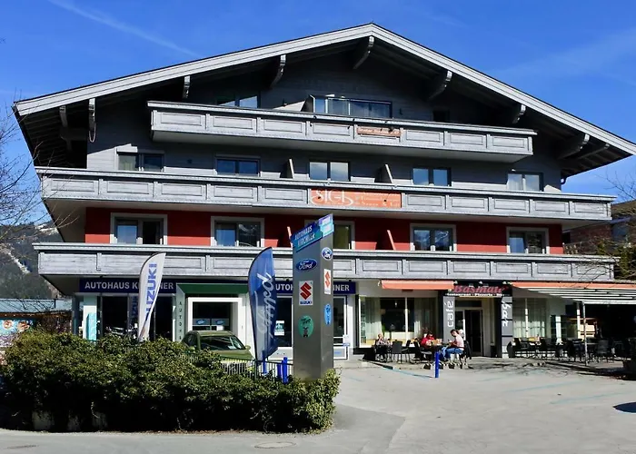 Sigl-luxuria Appartement *