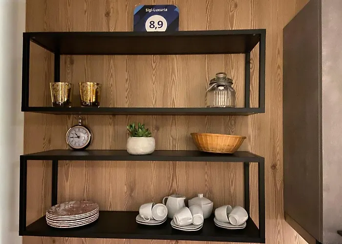 Appartamento Sigl-luxuria *