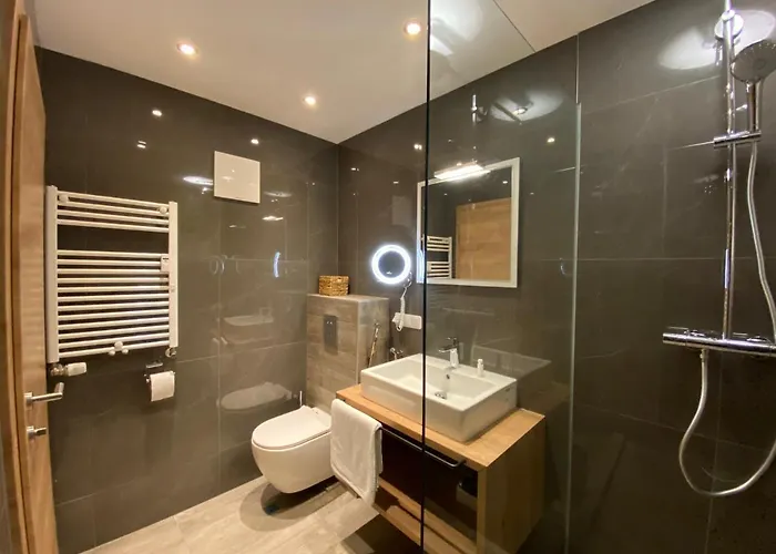 Appartamento Sigl-luxuria *