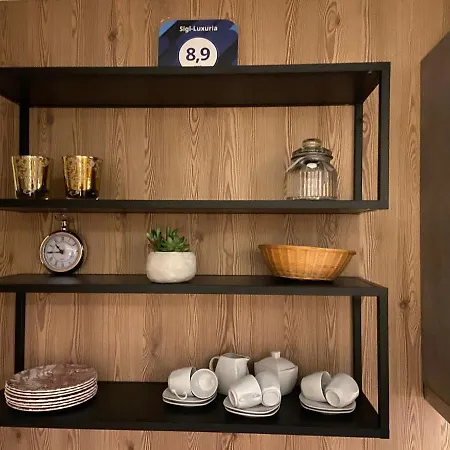 Apartment Sigl-luxuria *